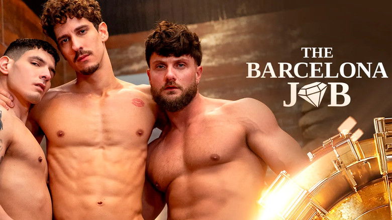 кадр из фильма The Barcelona Job