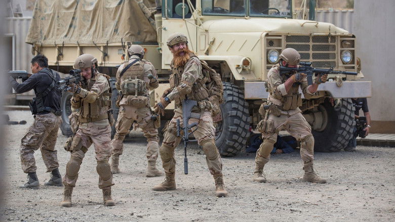 кадр из фильма Изгои Войны 3: Смерть Нации