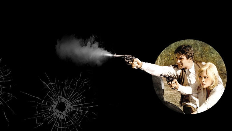 кадр из фильма Бонни и Клайд