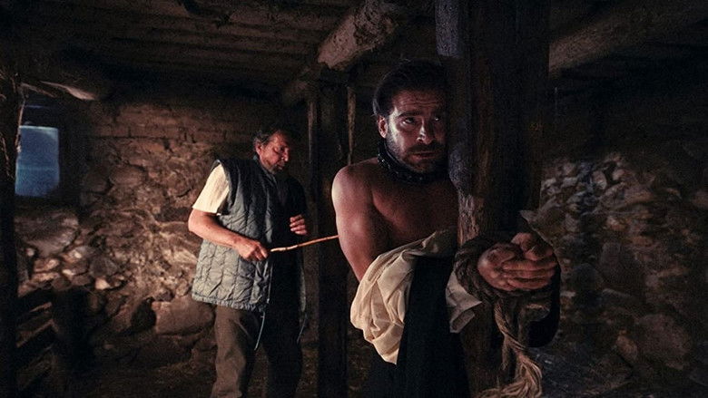 кадр из фильма Путешествия Сэмюэля