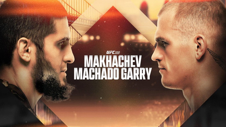 кадр из фильма UFC 330: Махачев vs. Мачадо Гэрри