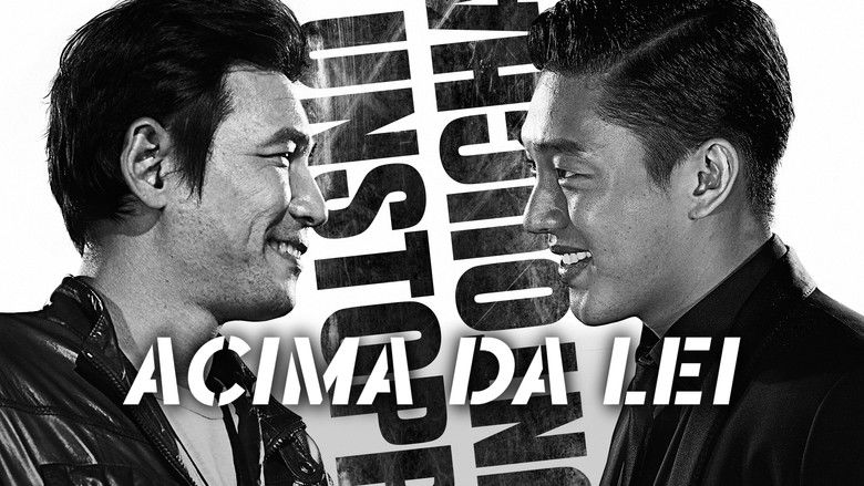 кадр из фильма Мститель: Охота началась