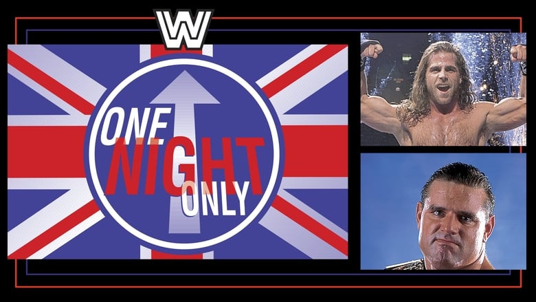 кадр из фильма WWE One Night Only