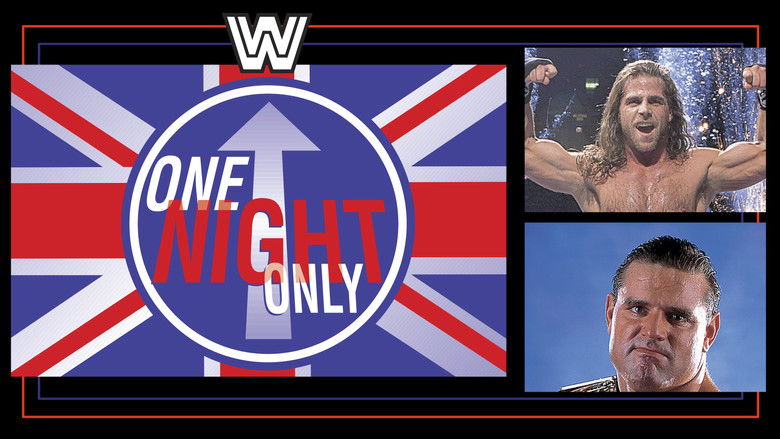 кадр из фильма WWE One Night Only