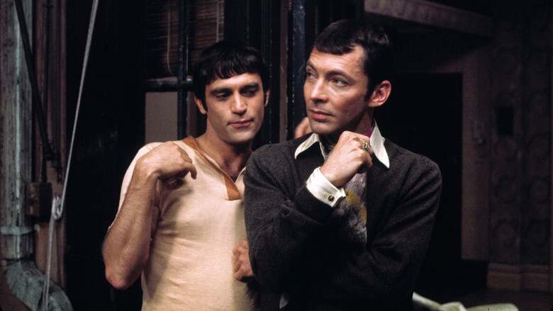 кадр из фильма Оркестранты