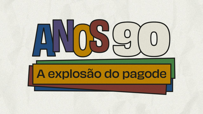 кадр из фильма Anos 90: A Explosão do Pagode
