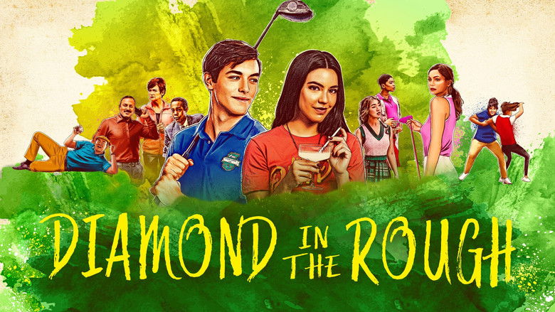 кадр из фильма Diamond in the Rough