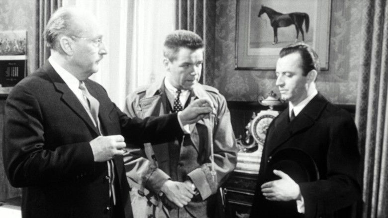 кадр из фильма Дверь на семи замках