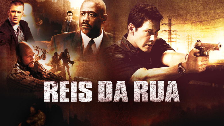 кадр из фильма Короли улиц