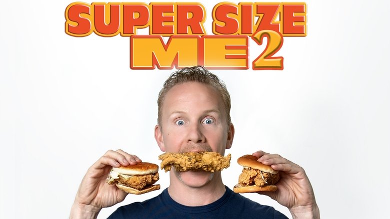 кадр из фильма Super Size Me 2: Holy Chicken!