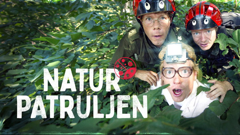 кадр из фильма Naturpatruljen - Helt i Skoven