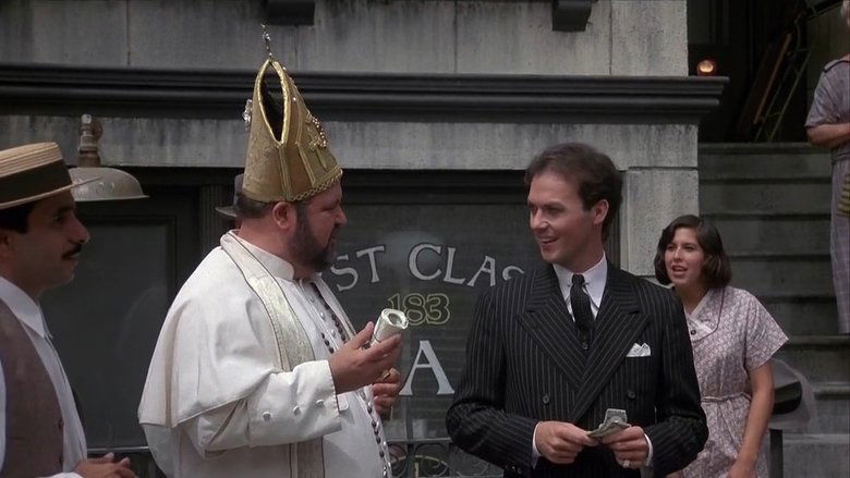 кадр из фильма Опасный Джонни