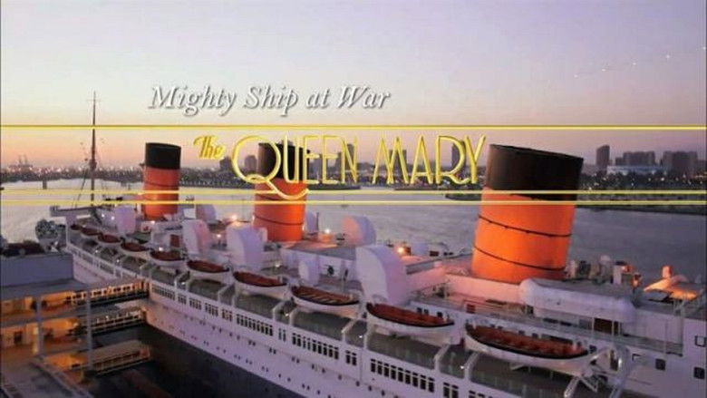 Mighty Ship at War: Queen Mary