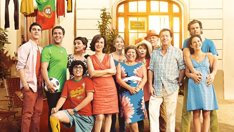 кадр из фильма Золотая клетка