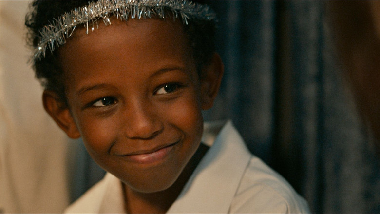 кадр из фильма Stargate - en julefortelling