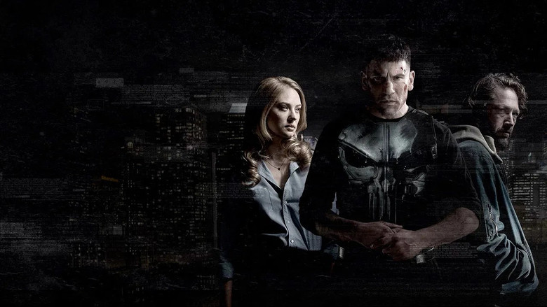 кадр из фильма The Punisher - An Eye for An Eye