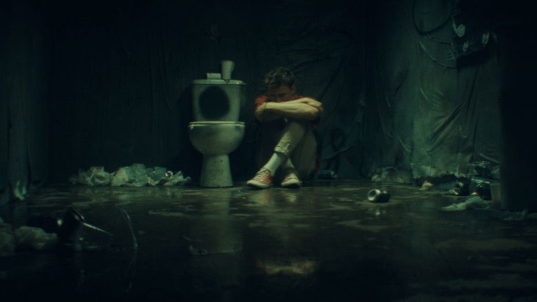 кадр из фильма El Agujero