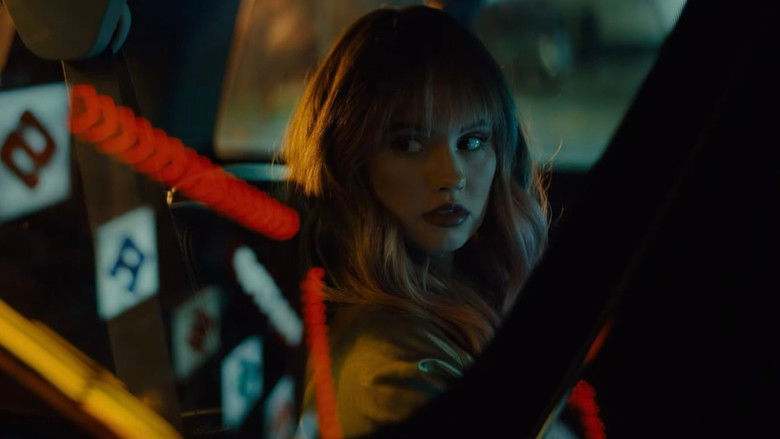 кадр из фильма Клыки ночи