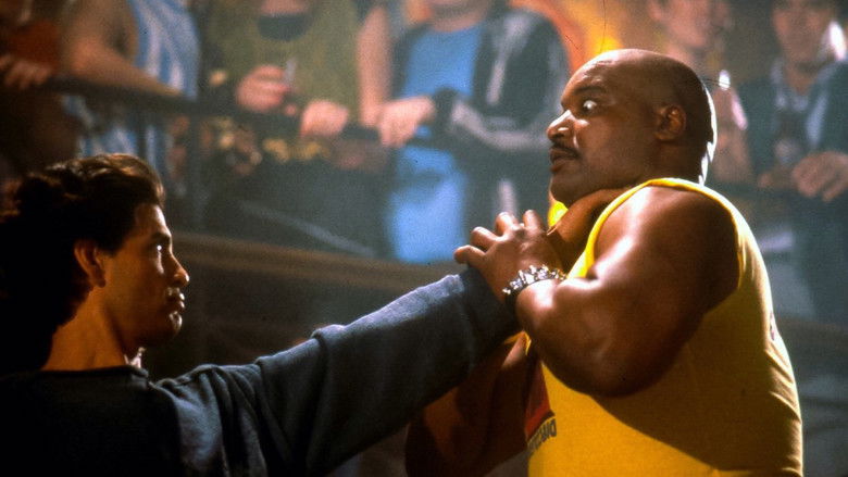 кадр из фильма Ночь страха