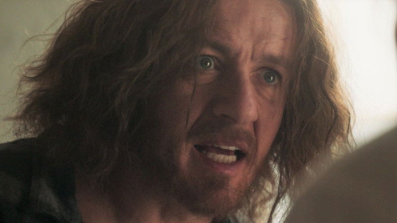 кадр из фильма Агент Лев