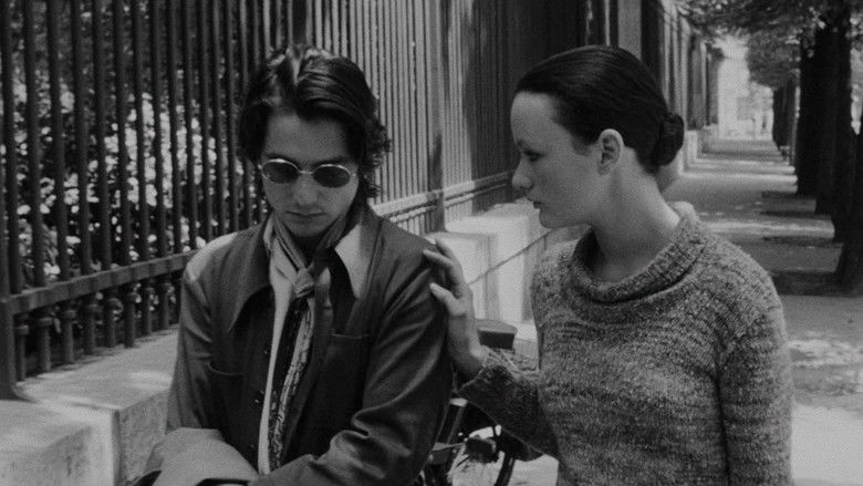 кадр из фильма Мамочка и шлюха