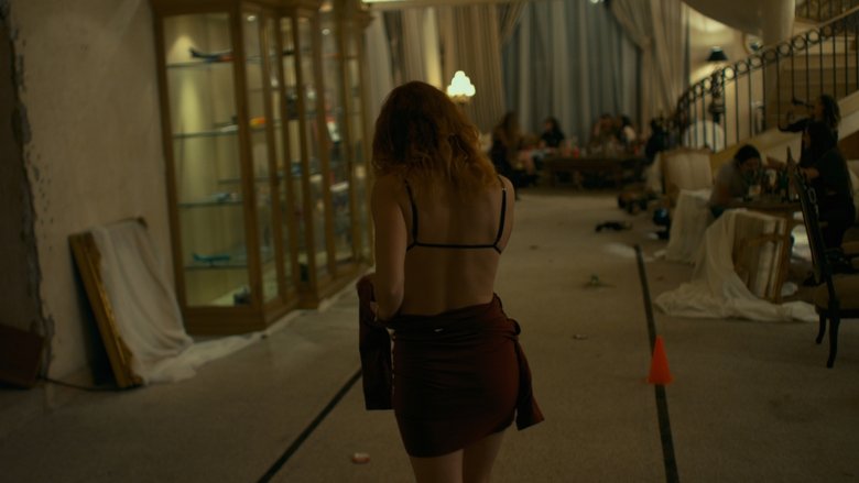 кадр из фильма Los muertos