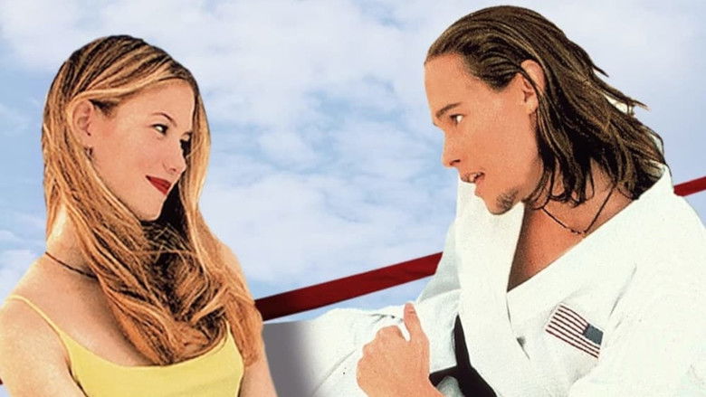 кадр из фильма Kickboxing Academy