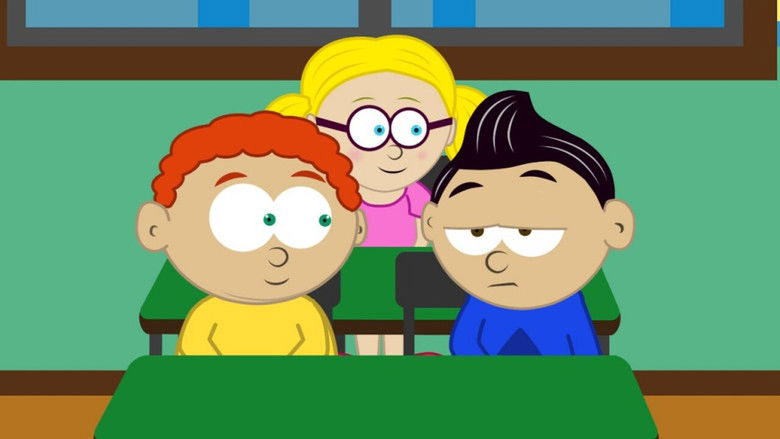 кадр из фильма Από άλλο ανέκδοτο