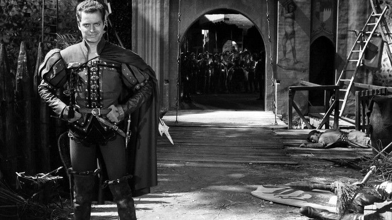 кадр из фильма La notte del grande assalto