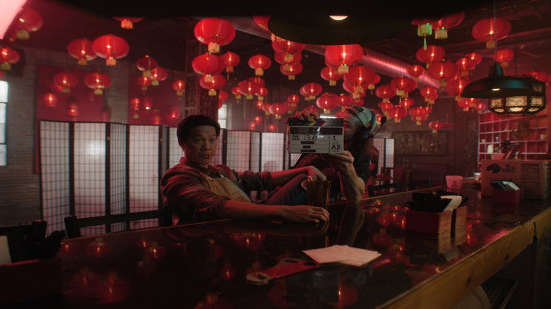 кадр из фильма The Underneath: In Fortune's Shadow