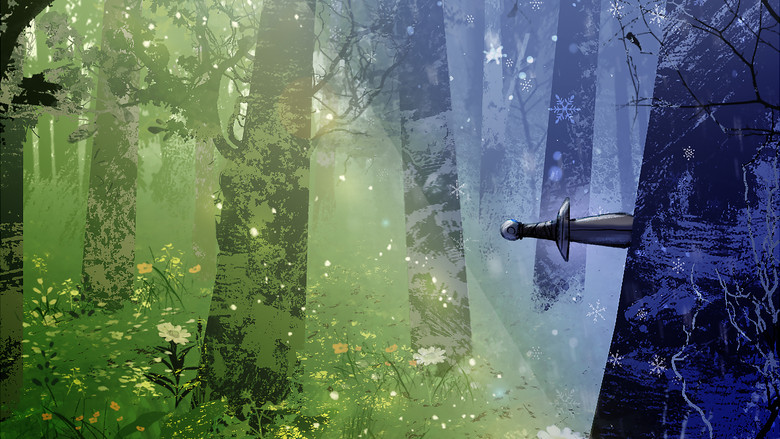 Double-Edged Dagger