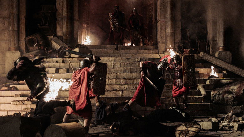 кадр из фильма The Chosen: Last Supper Part 1