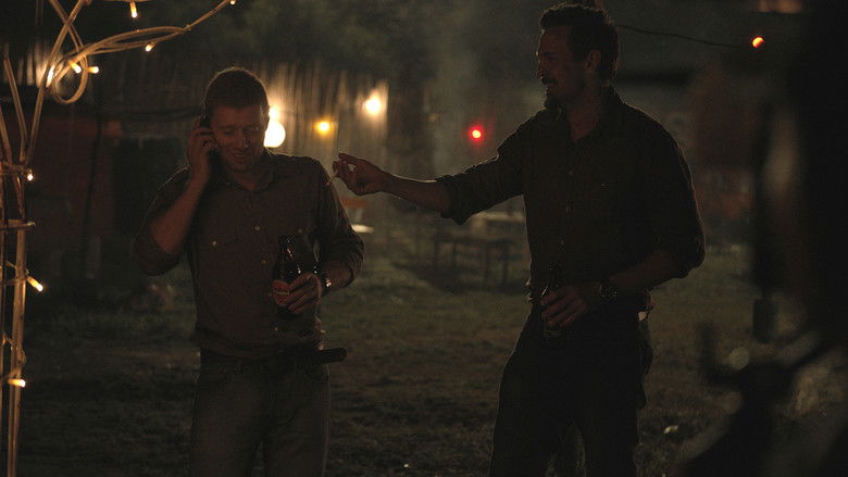 кадр из фильма Опасная миссия