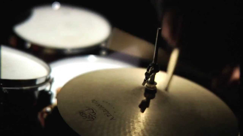 кадр из фильма Billy Martin's Life on Drums