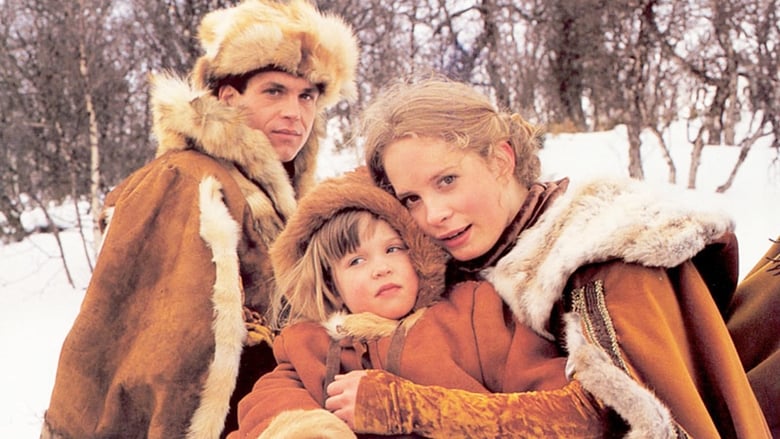 кадр из фильма Король - полярный медведь