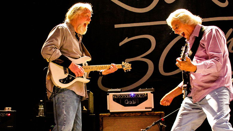 кадр из фильма John McLaughlin & Jimmy Herring: A Meeting Of The Spirits