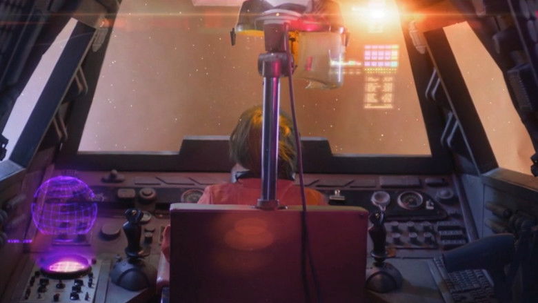 кадр из фильма Petit pas