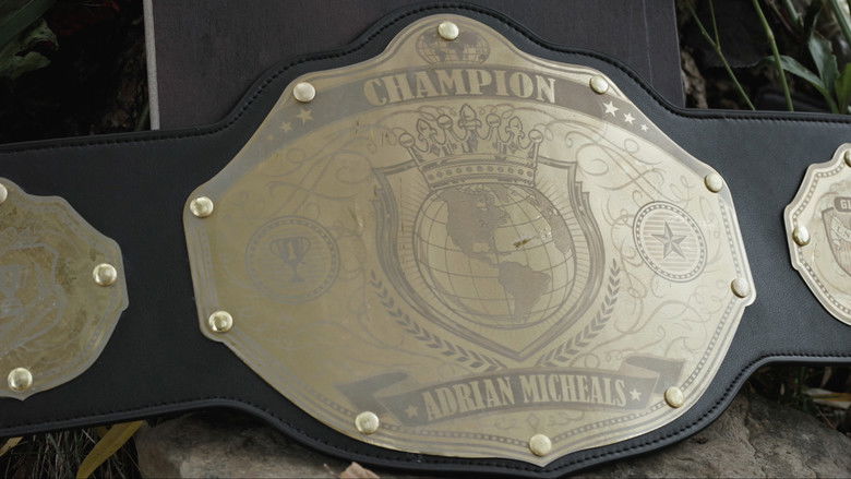 кадр из фильма My Fighter