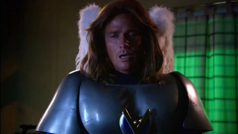 кадр из фильма Veritas, Prince of Truth