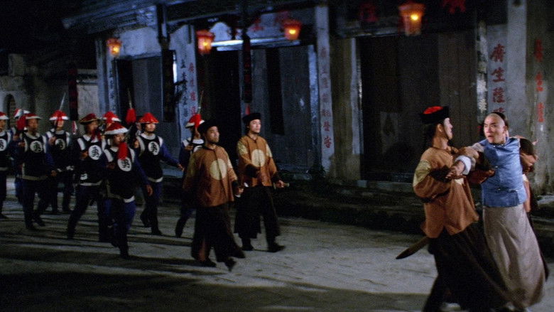 кадр из фильма Грязный Хо