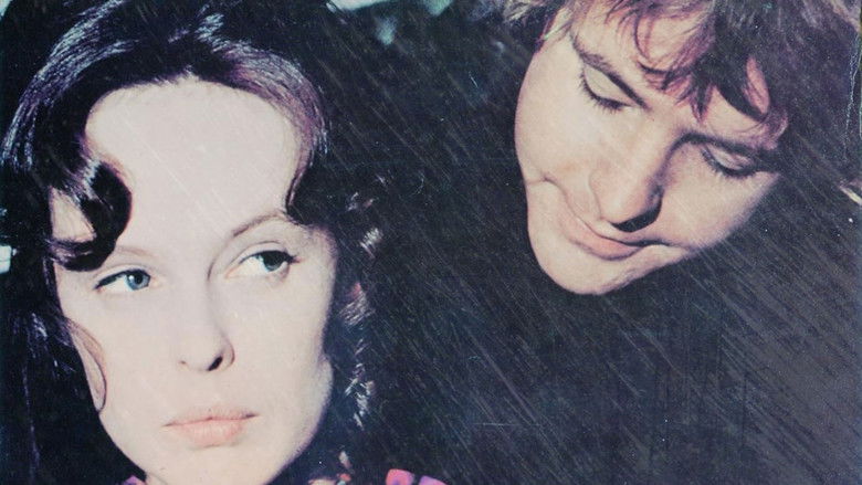 кадр из фильма Холодным днем в парке