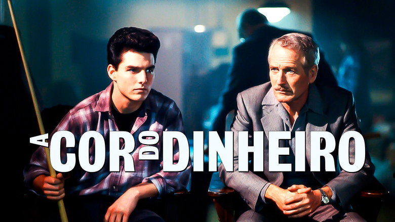 кадр из фильма Цвет денег