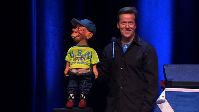 кадр из фильма Jeff Dunham: All Over the Map