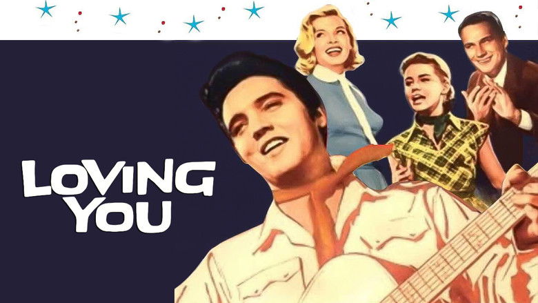 кадр из фильма Loving You