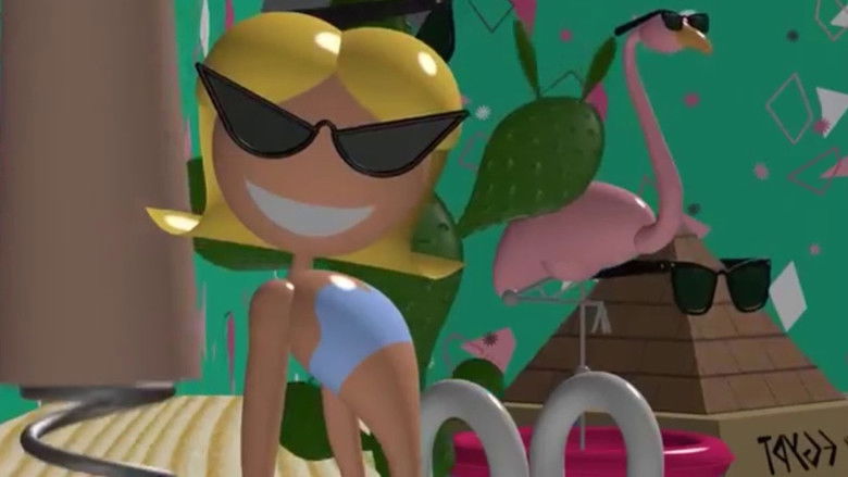 кадр из фильма Безделушка