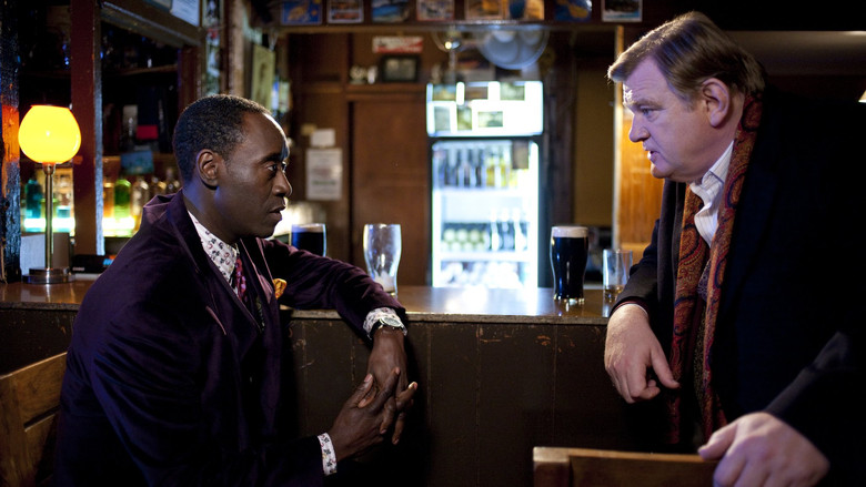 кадр из фильма Однажды в Ирландии