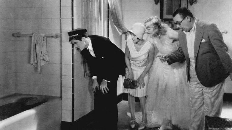 кадр из фильма So Long Letty