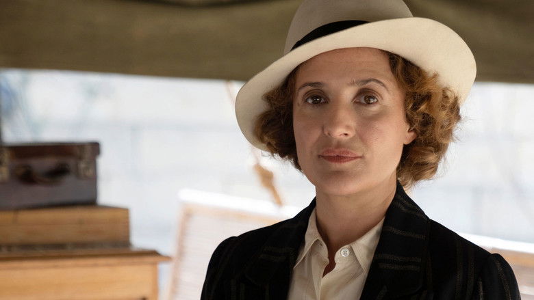 кадр из фильма Агата и проклятие Иштар