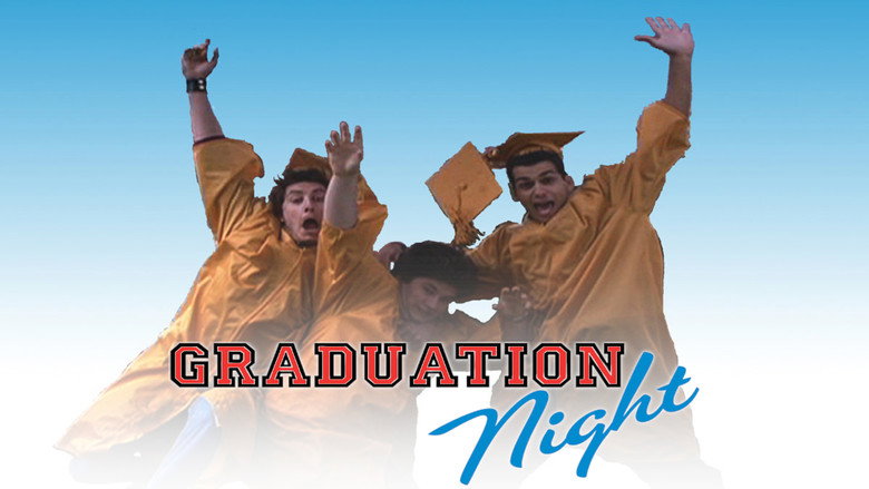 кадр из фильма Graduation Night