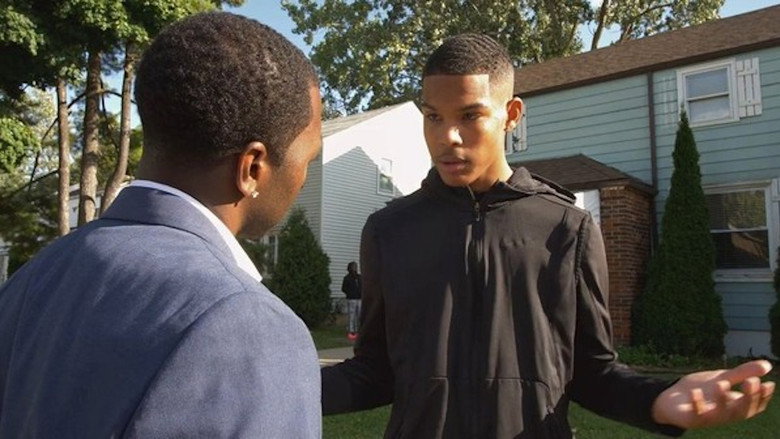 кадр из фильма Hunger Pangs